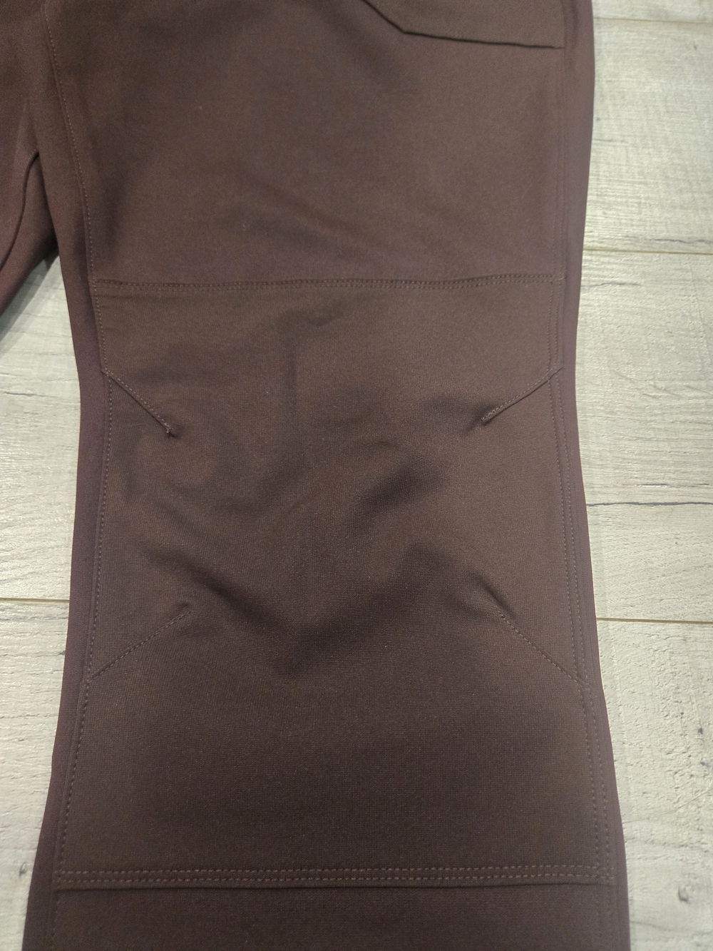 Carhartt Women's Skinny Pants - Dark Plum - Picture 6 of 11